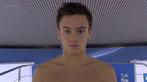 MALE CELEBRITIES Tom Daley Screen Caps Of BBC Documentary Shirtless