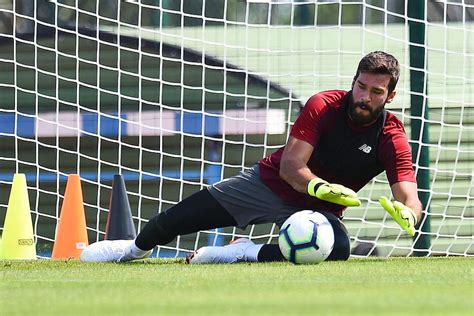 The Which Show Why Liverpool Paid World Record Fee For Alisson Becker Kick Saved Hd Wallpaper