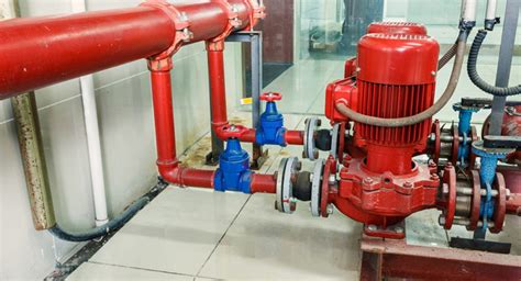 Antifreeze Sprinkler System Metro Fire Protection Ltd