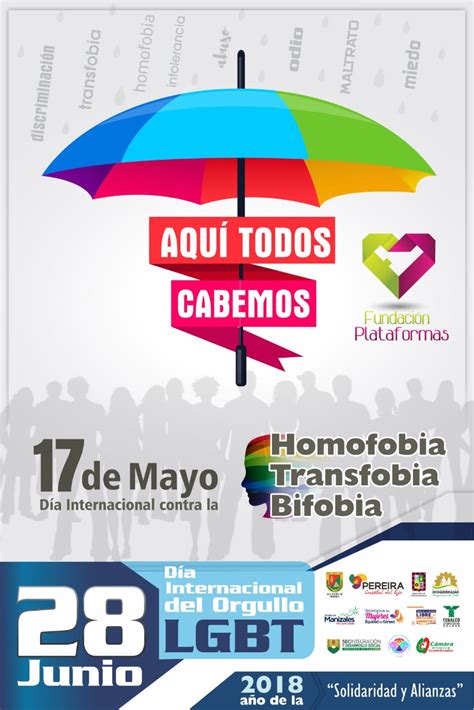 El día quedó instituido a raíz de que en 1990 la organización mundial de la salud (oms) suprimió la homosexualidad de su lista de trastornos mentales. Guia GAY Colombia ::. 17 Mayo - Dia Internacional Contra ...
