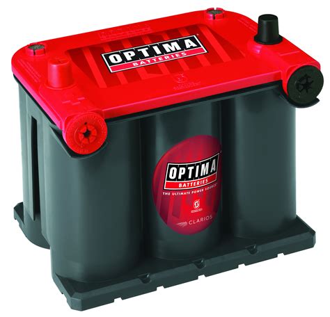Buy Optima Redtop Agm Spiralcell Automotive Battery Group Size 7525