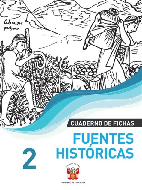 Cuaderno Trabajo Historia Geografía Y Economía 2 Secundaria