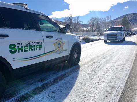 Washoe County Sheriffs Office Northern Nevadas Full Service Law