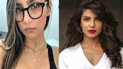 Read latest live breaking news on the vocal news english of india, world, sports, entertainment, business, auto, politics news updates and more. Mia Khalifa takes a dig at Priyanka Chopra for silence on ...