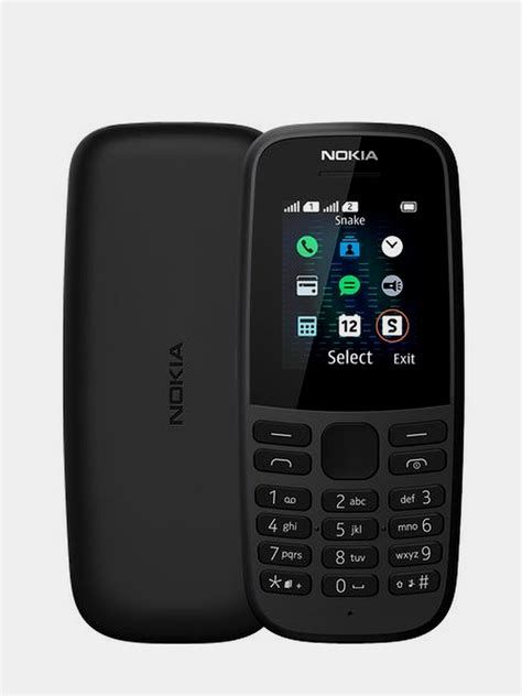 Uzum Platformasida Telefon Nokia Ta Ds Eac Ua Blackni Kunda
