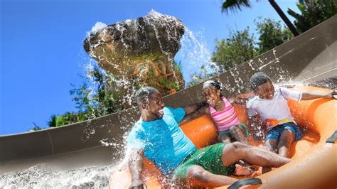 Parques Aquáticos da Disney em qual ir Orlando Econômico