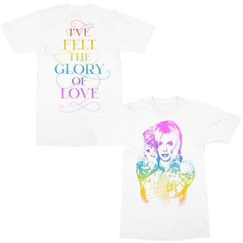Shes So Lucky Tee Britney Spears Official Store