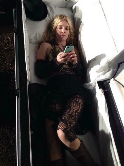 Pretty People Beautiful People Ahs Coven Ahs Cast American Horror Story Coven Misty Day