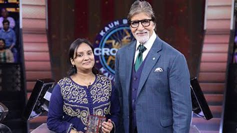 Kaun Banega Crorepati 11 Charna Gupta To Face The Crore Question