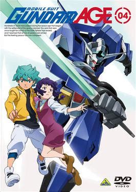 His mother left him a memory unit age which had stored data of an ancient mobile suit gundam. Mobile Suit Gundam AGE - Wikipedia