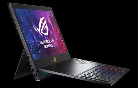 The Rog Mothership Redefines The Form Factor For Desktop Replacement