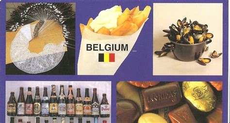 Dompost Belgian Specialties Belgium
