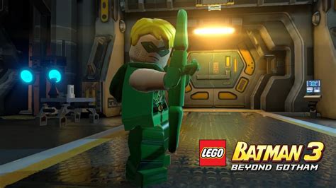 Stephen Amell Gets To Lighten Up Green Arrow In Lego Batman 3 Fbtb