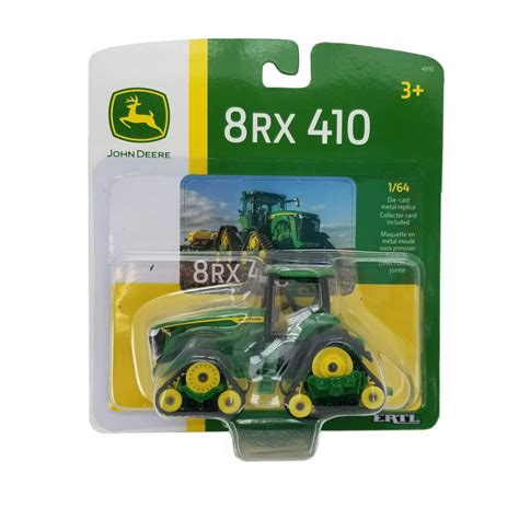 1 64 john deere 8rx 410 tractor toy lp70969