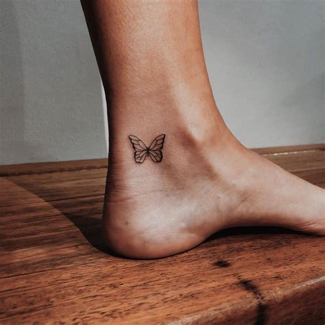 Top 154 Ankle Tattoos Meaning