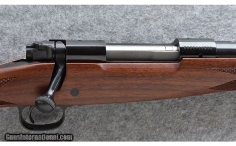 Winchester ~ Model 70 Alaskan ~ 30 06 Sprg