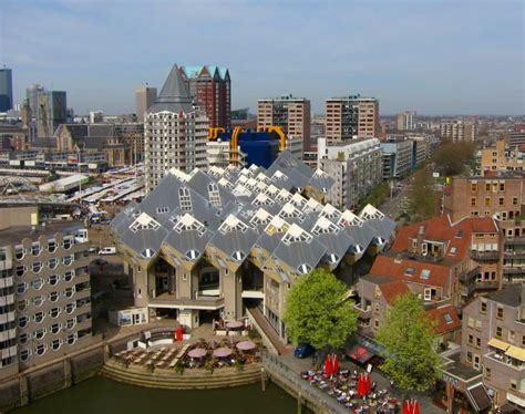 Rotterdam Tourist Attractions Tourist Destination In The World