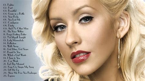 Christina Aguilera Greates Hits Christina Aguilera Collection