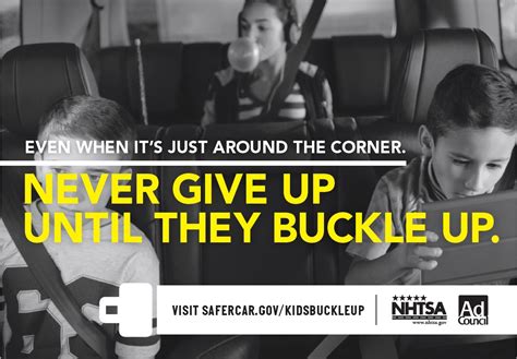 Us Dot Launches First Ever National Tween Seat Belt
