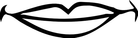 Download Lips Clip Art at Clker.com - vector clip art online ...