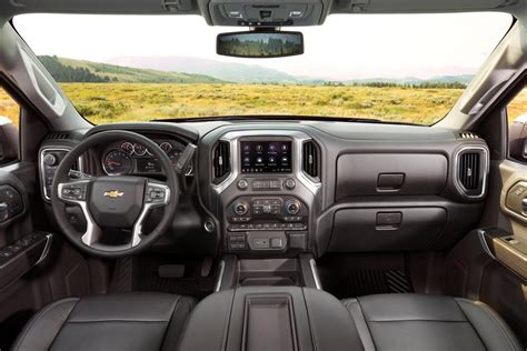 2020 Chevrolet Silverado Ltz Interior Mega Autos