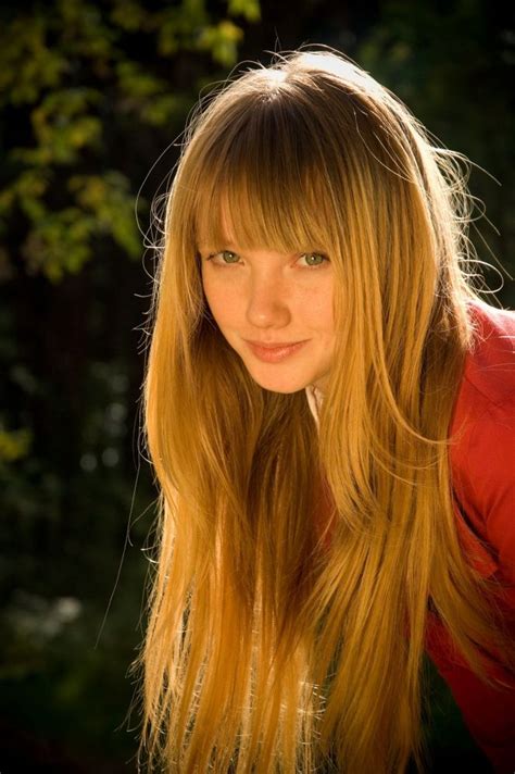Picture Of Olesya Kharitonova Beautiful Red Hair Hair Pictures Long Hair Styles
