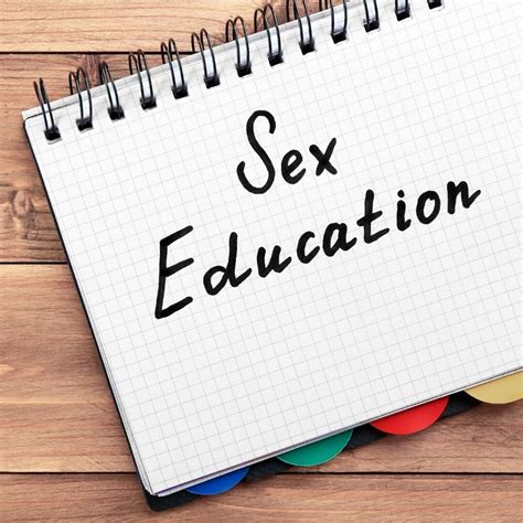 Why Sex Education Is So Important For Long Term Mental Health — Psykhe
