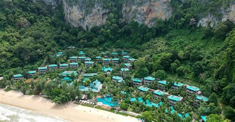 Hotel Centara Grand Beach Resort And Villas Krabi Ao Nang Tailândia