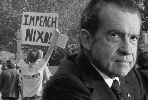 Nixon And Watergate How It Happened All About History