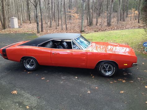1969 Dodge Charger Rt 440 4 Speed Dana The Real Deal S Match Build