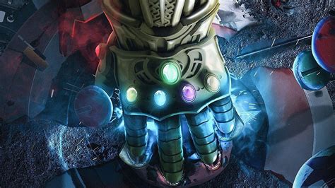 Thanos Hand Wallpapers Top Những Hình Ảnh Đẹp