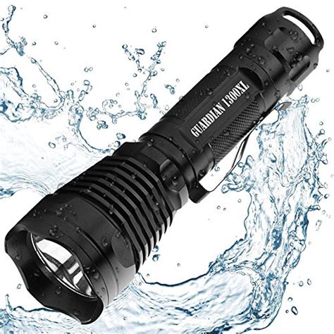 Best High Lumen Flashlight 2024 Most Powerful Flashlights