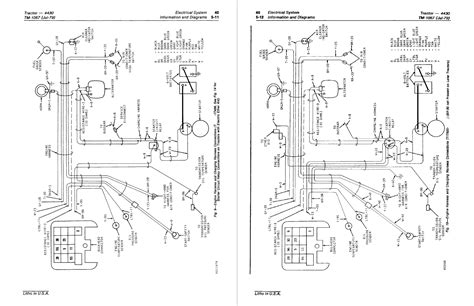 John Deere 4430 Wiring Diagram Wiring Diagram