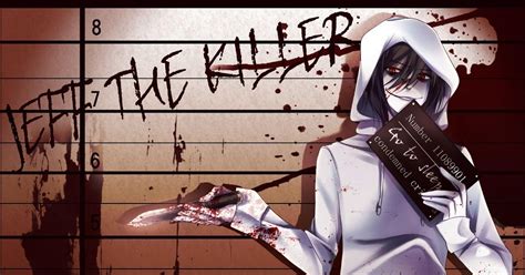 Anime Images Anime Creepypasta Imagenes De Jeff The Killer