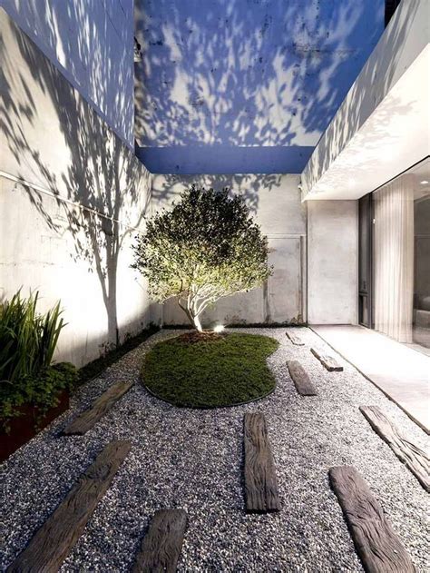 Épinglé Par Prodesign Sur Garden Ideas Jardin Minimaliste Jardin Zen