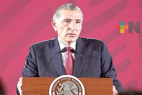 Adán Augusto López Nuevo Secretario De Gobierno En México MÁsnoticias