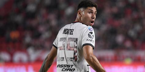 Gonzalo montiel, nicolas otamendi, german pezzella. ¿Gonzalo Montiel vive sus últimos partidos en River? | La ...