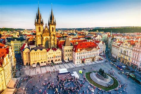 Partez En Vacances à Prague Ot