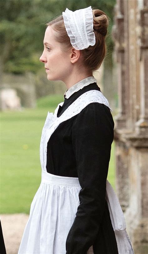 Pin By Merri Paterson On Strike Costume In 2019 Victorian Maid