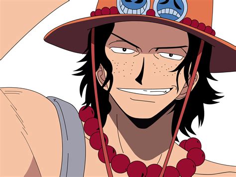 One Piece Portgas D Ace Minitokyo