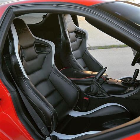 C5 Corvette Aftermarket Seats