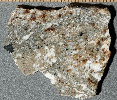 Dhofar 007 Cumulate Eucrite Some Meteorite Information Washington