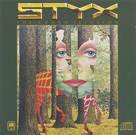 Release “the Grand Illusion” By Styx Disc Ids Musicbrainz