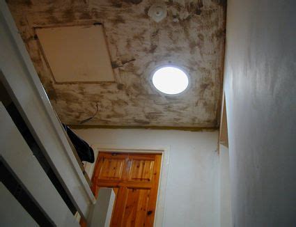 We used tongue and groove planks from lowes. Creative Ceilings That Are Alternatives to Drywall