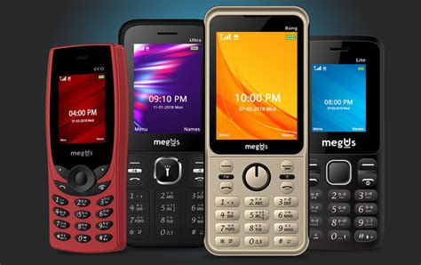 You can choose countries by your own. MegUs : New mobile brand launched in India - Indian Retail ...