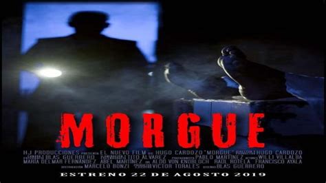 Morgue 2019 A Spine Chilling Paraguayan Horror Film Ratingperson