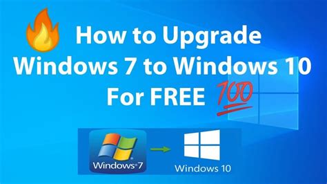 How To Convert Windows 7 To Windows 10 Windows 7 To Convert Windows 10