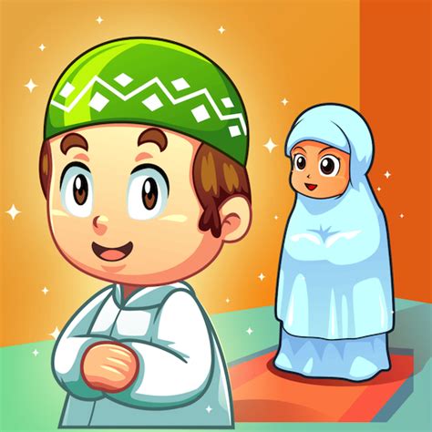 Gambar kartun muslimah, gambar kartun muslim dan karakter kartun populer lainnya. Bikin Playdough Sendiri - Calief Chayra