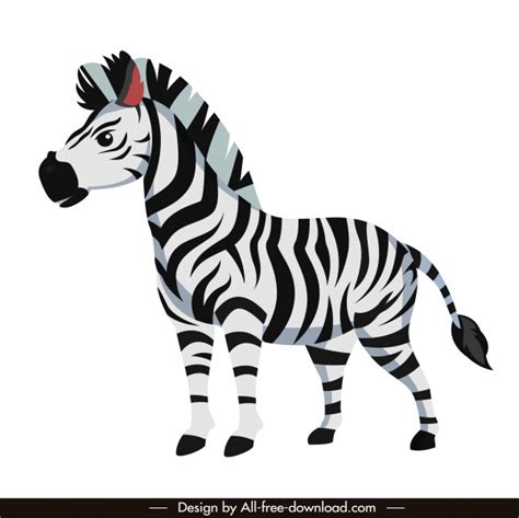 77 Gambar Kartun Zebra Hd Info Gambar