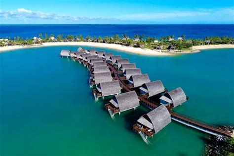 Momi Bay Resort Fiji Development Melanesia E Architect